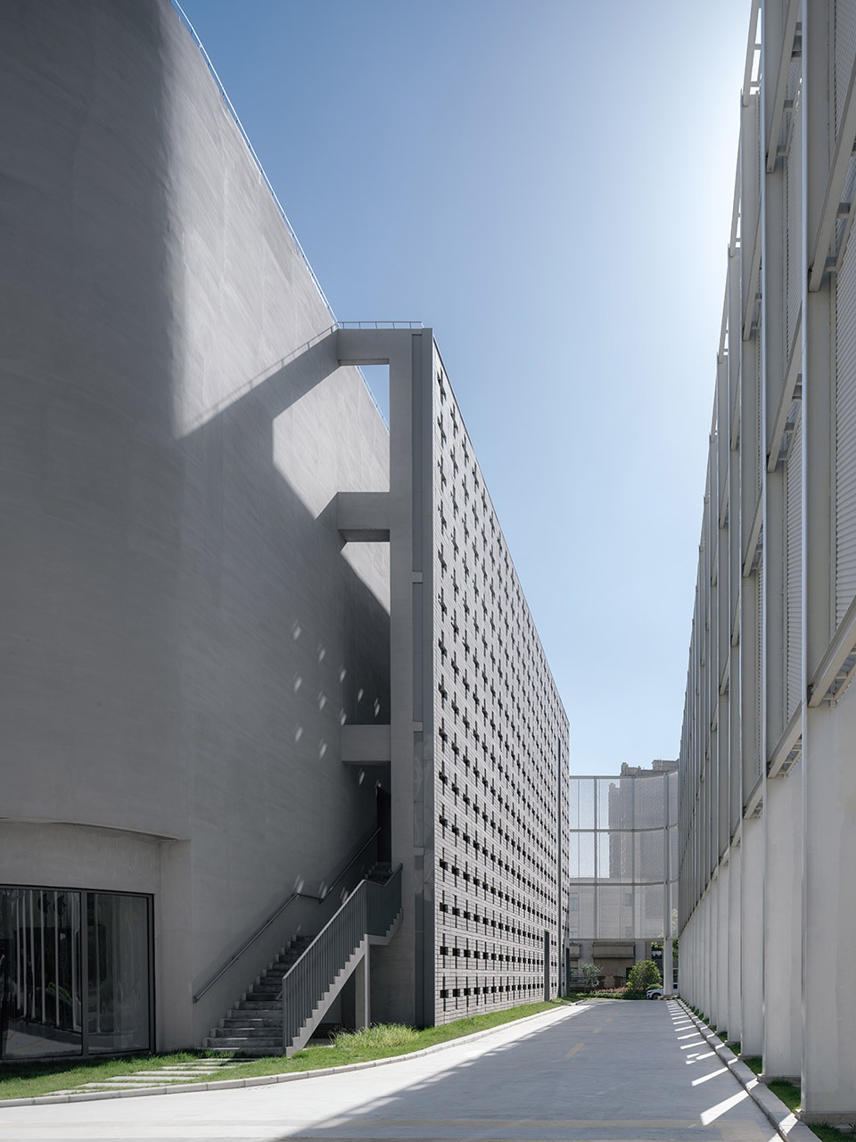 Fengxian Qi Jesus Church China by Wutopia Lab