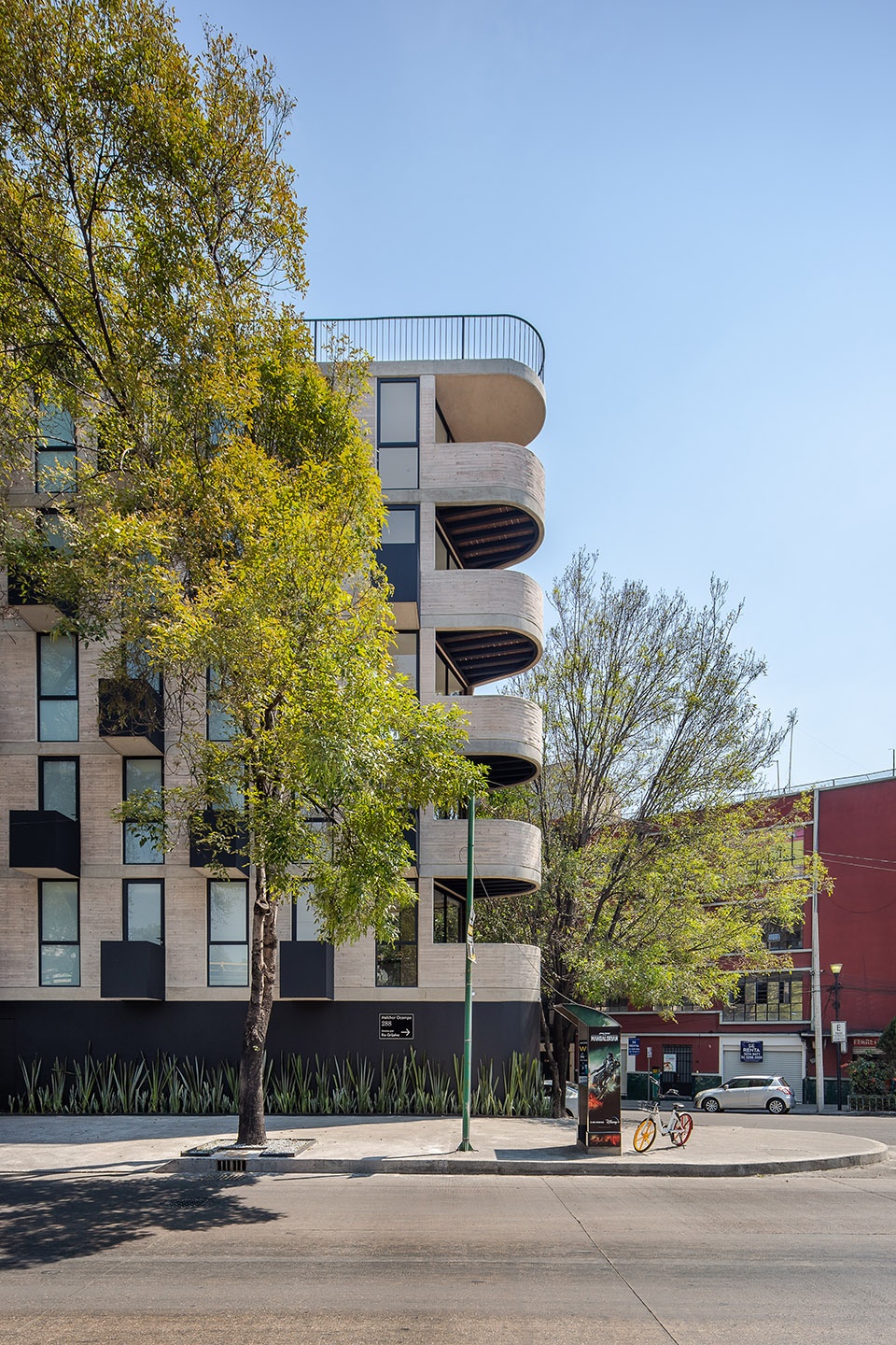 MO288 HGR Arquitectos
