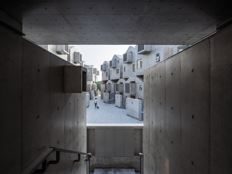 the kennels by atelier gom