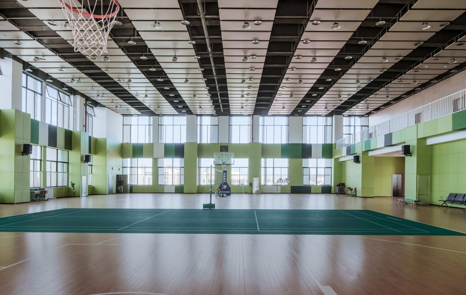youyi road primary school in rudong county nanjing yangtze river urban architectural design