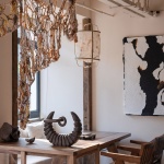 《侘与火》餐厅，上海 / W SELECT DESIGN