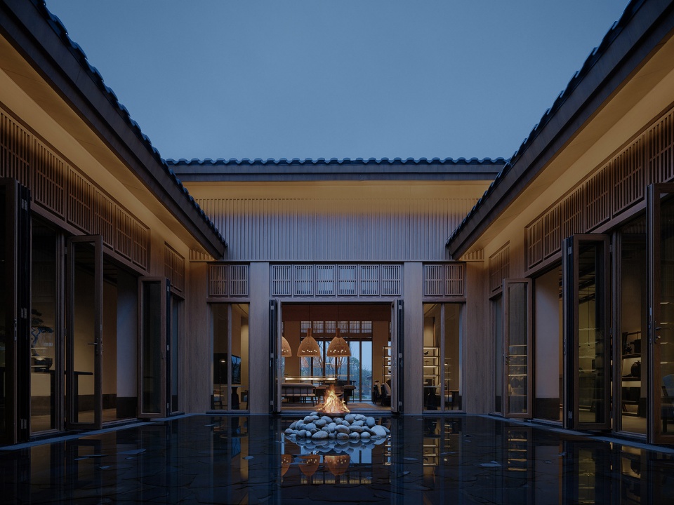 Angsana Chengdu Wenjiang by CCD