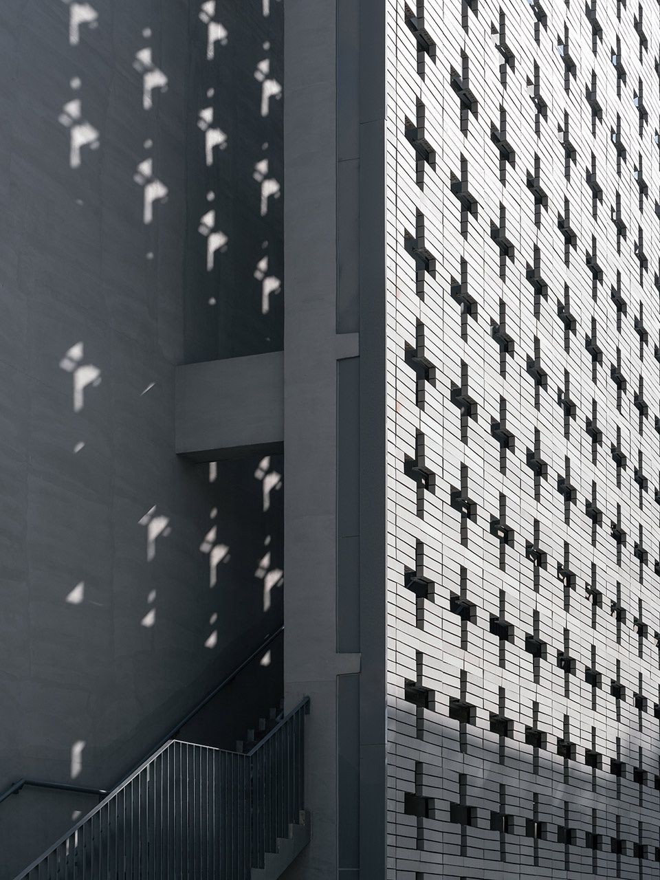 Fengxian Qi Jesus Church China by Wutopia Lab
