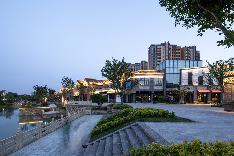 Fuyang Lei Street China by PT Architecture Design Shenzhen Co Ltd
