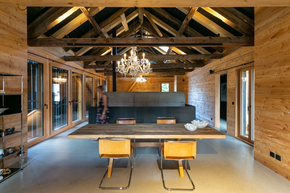 Hof Hist Modunita architects sa