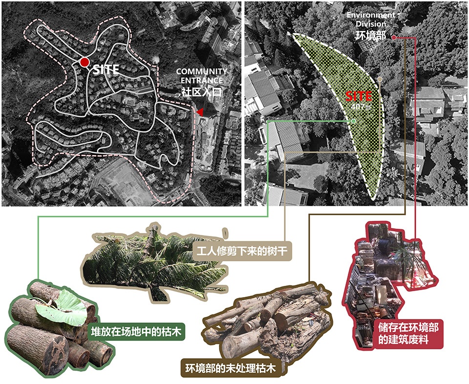 Jingshan Villa Community Co Garden China by Public Space Lab School of Architecture Harbin Institute of Technology Shenzhen