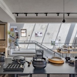 Snow Peak紫旸山庄店 & Snow Peak Cafe，北京 / 弘石设计