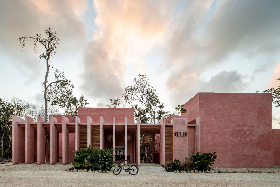 TULIX COYOTE ARQUITECTURA