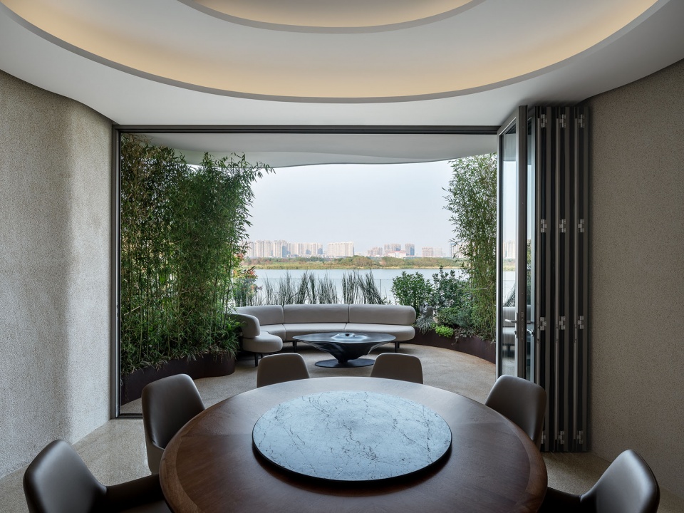 yixing yu restaurant by way studio