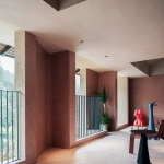 Cloud Retreat Hotel Long Nan Interior Design by Shanghai Cocoon Studio