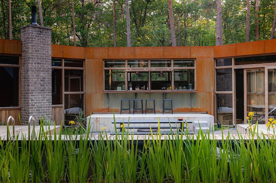 C House GetAway Projects