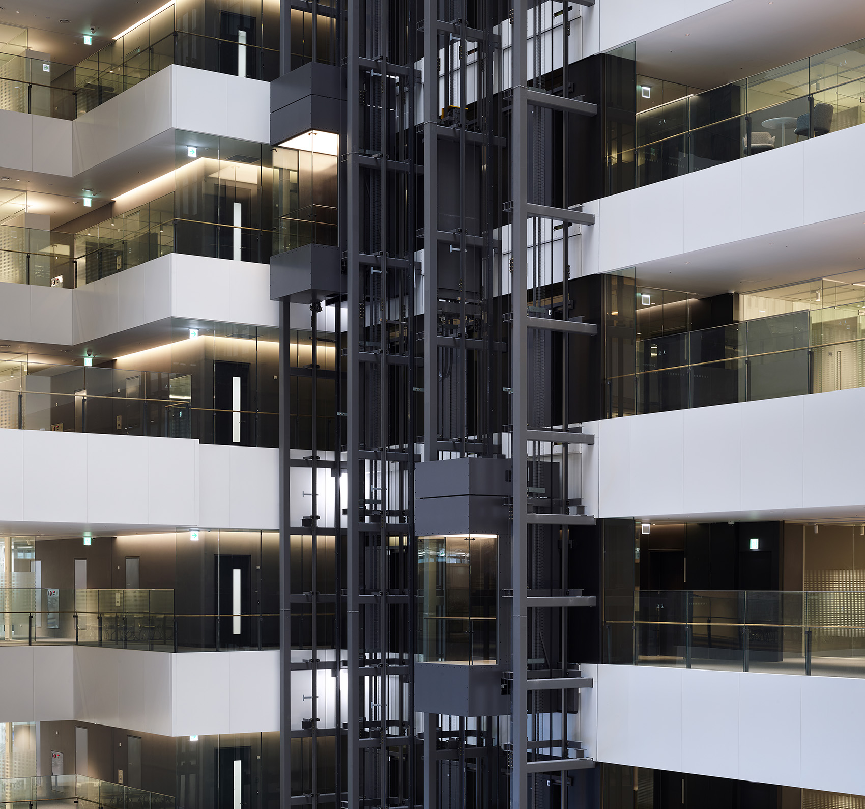 HD Hyundai Global R&D Center by Nikken Sekkei Ltd + Heerim Architects ...