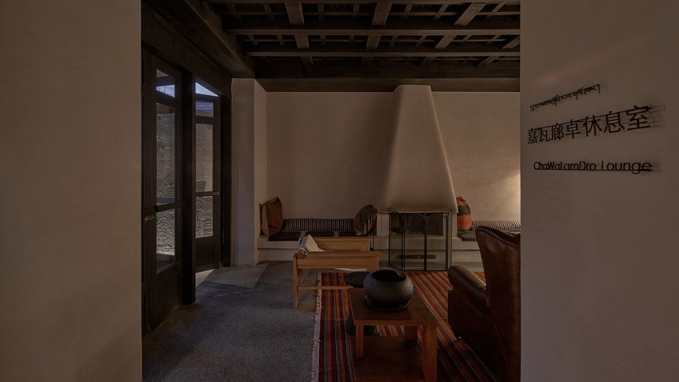 Lhasa Arro kamba China by Kunming Zhuhan Jingdi Design Co Ltd