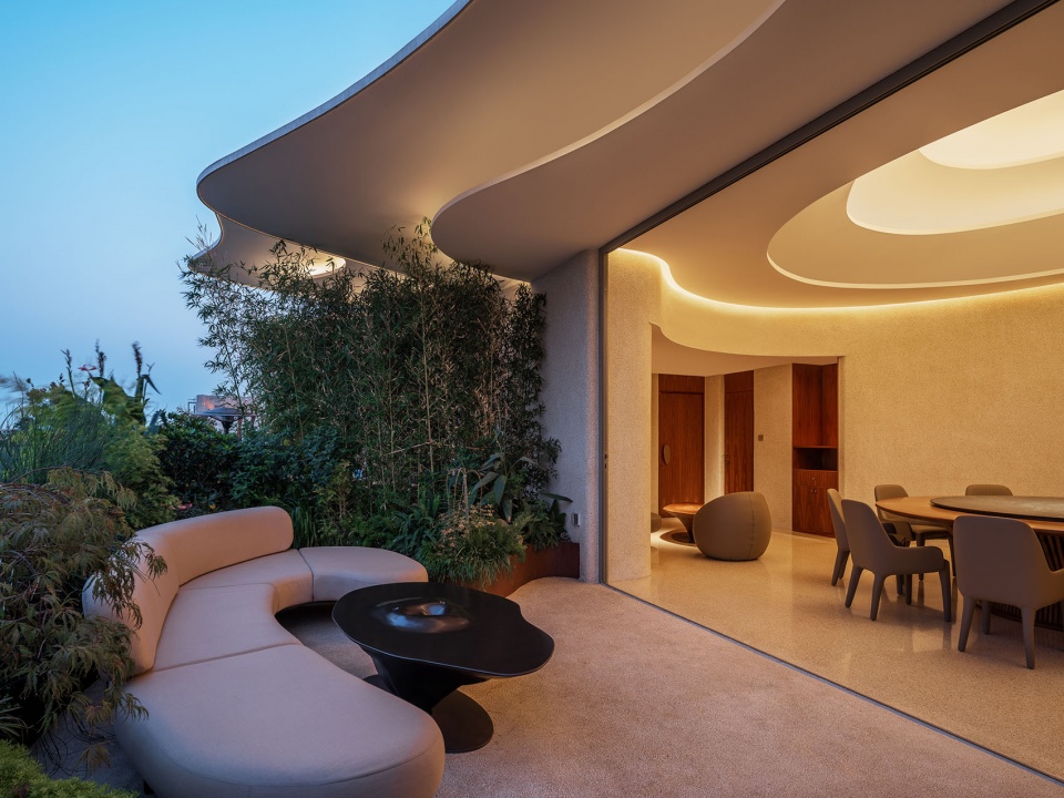 yixing yu restaurant by way studio