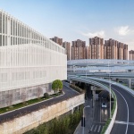 锦江城市运动公园，四川 / 山鼎设计