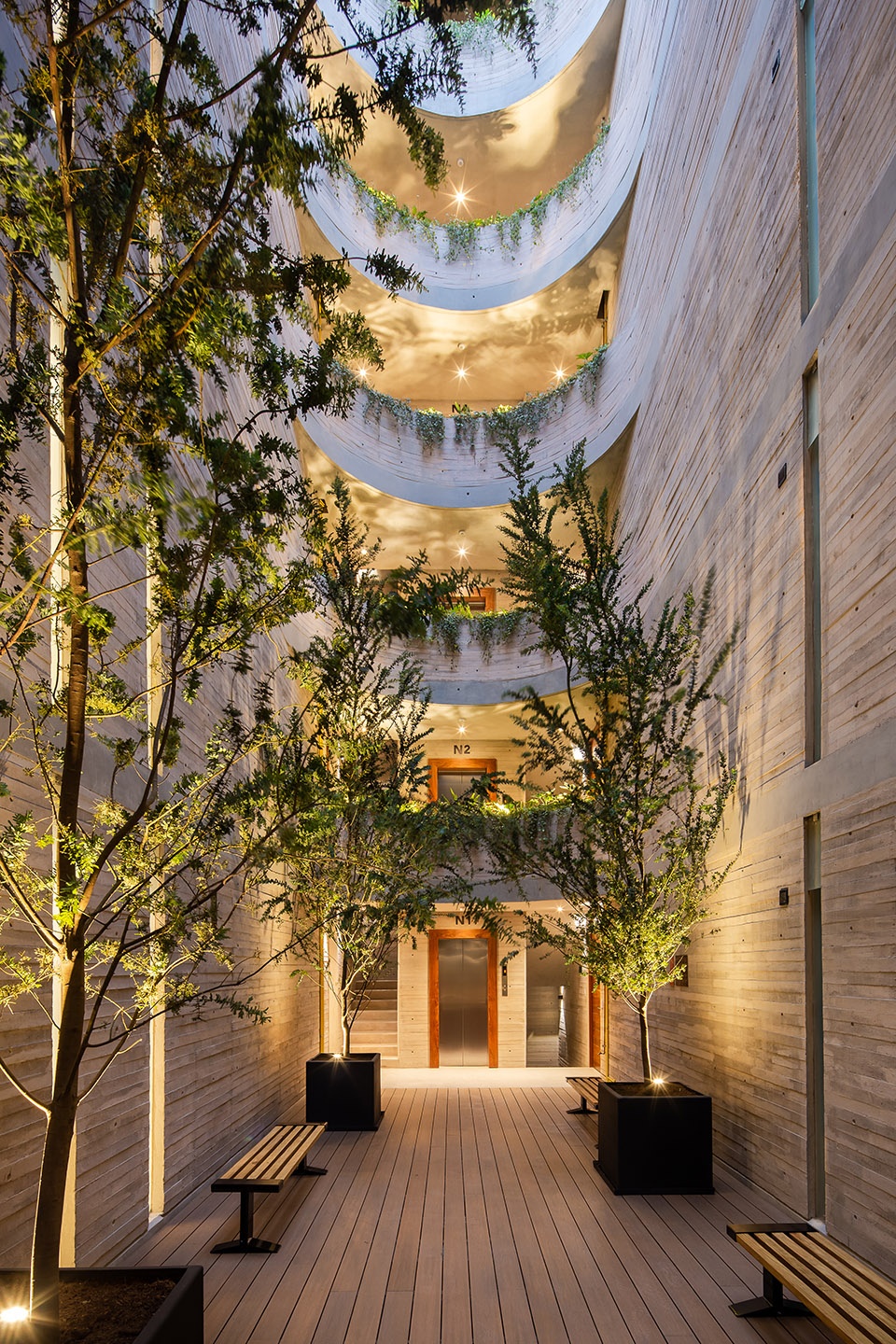 MO288 HGR Arquitectos