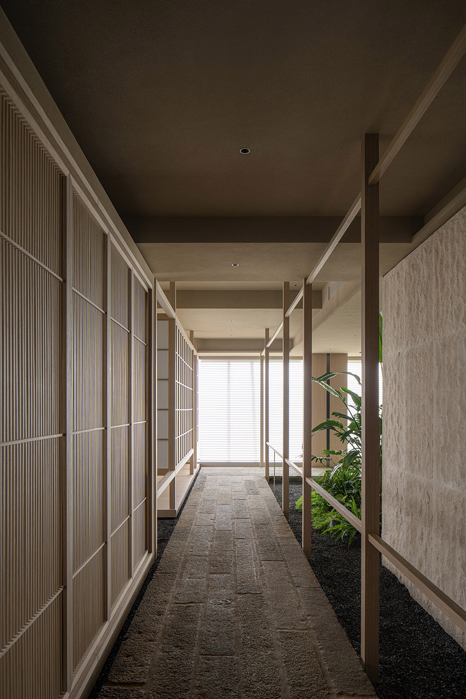 Ontology and its epidermis China by Tenon design bg5