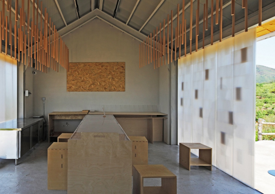 VOL Bar China by mint studio