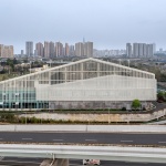 锦江城市运动公园，四川 / 山鼎设计