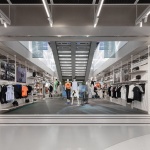 adidas Asia Pacific Flagship Seoul by Various Associates