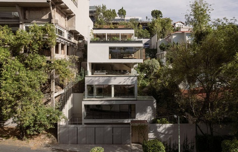 Madre住宅，墨西哥 / Taller David Dana