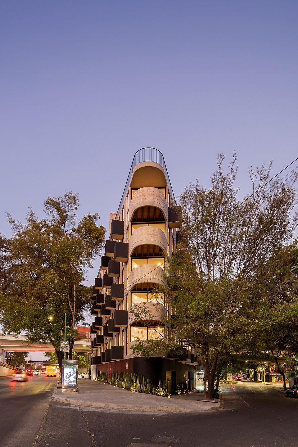 MO288 HGR Arquitectos