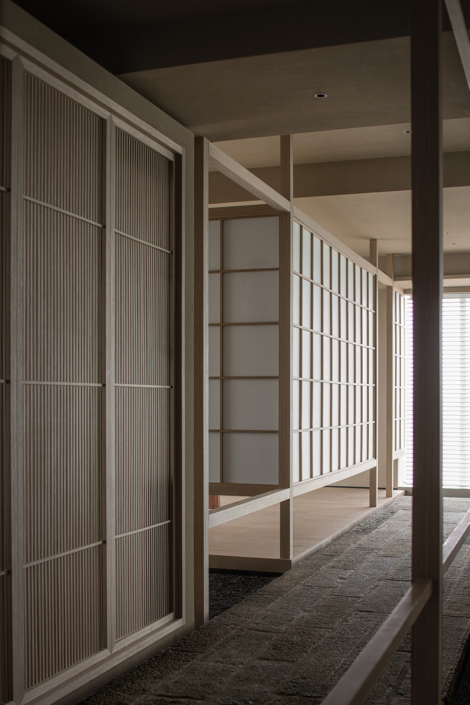 Ontology and its epidermis China by Tenon design