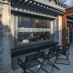 Snow Peak紫旸山庄店 & Snow Peak Cafe，北京 / 弘石设计