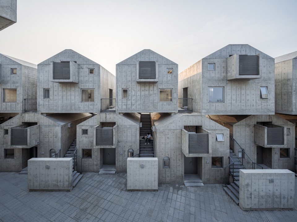 the kennels by atelier gom