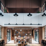 Cloud Retreat Hotel Long Nan Interior Design by Shanghai Cocoon Studio