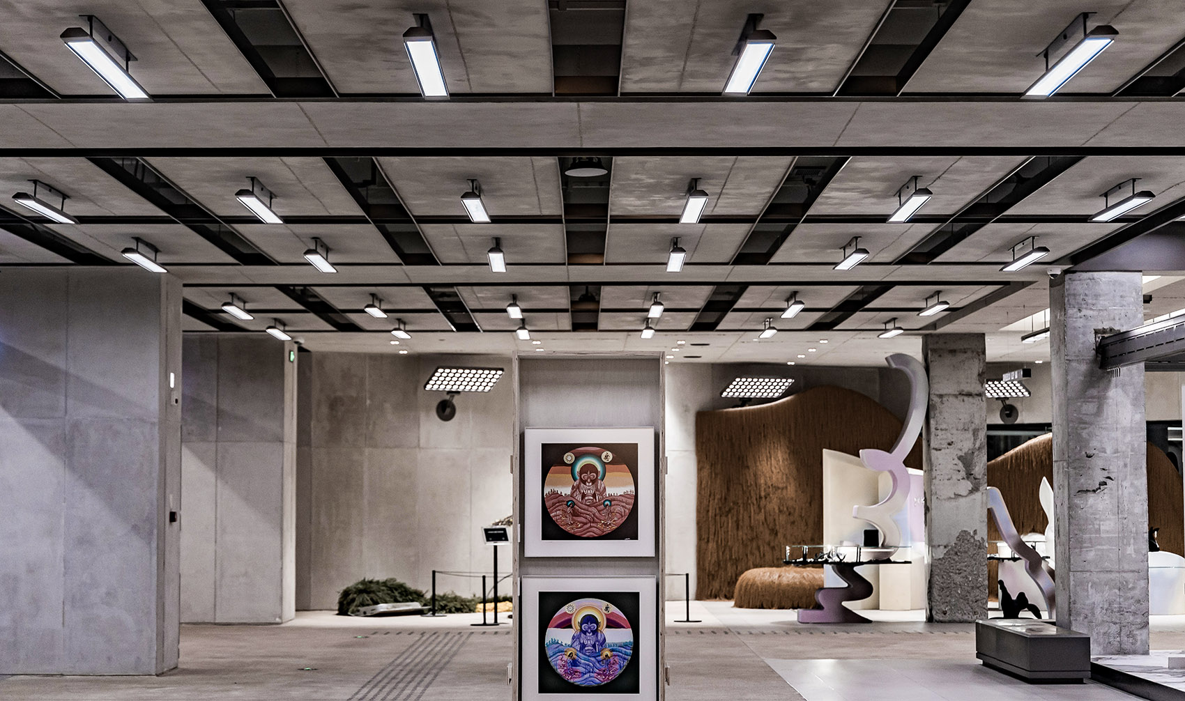 COSMOINNERCO空间照明设计，成都 / 广州林墅设计有限公司 谷德设计网