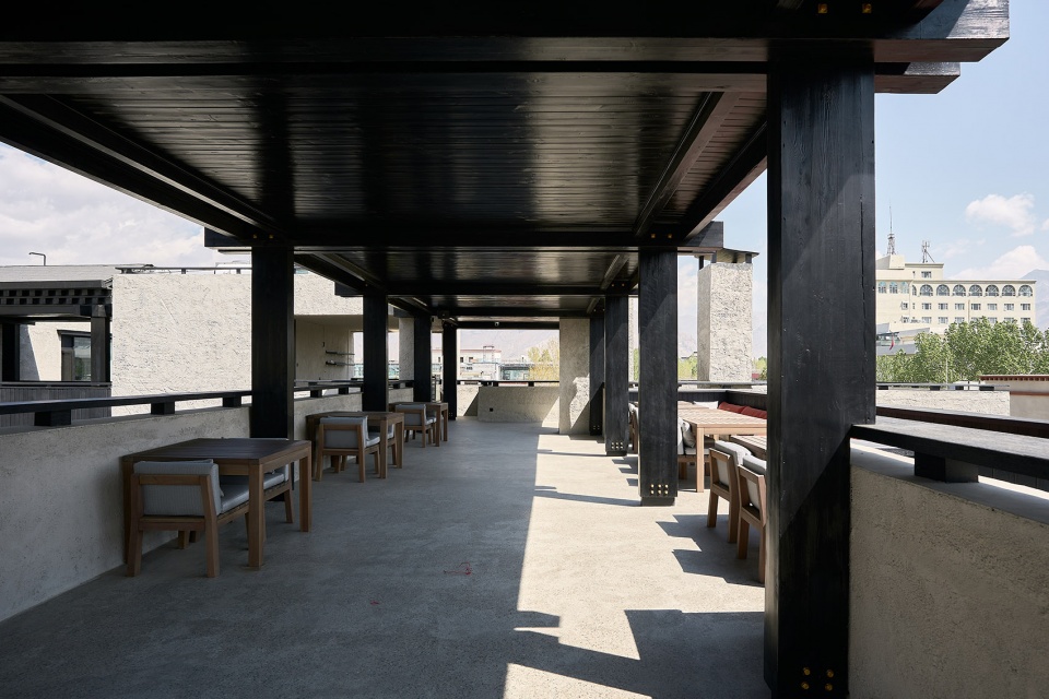 Lhasa Arro kamba China by Kunming Zhuhan Jingdi Design Co Ltd