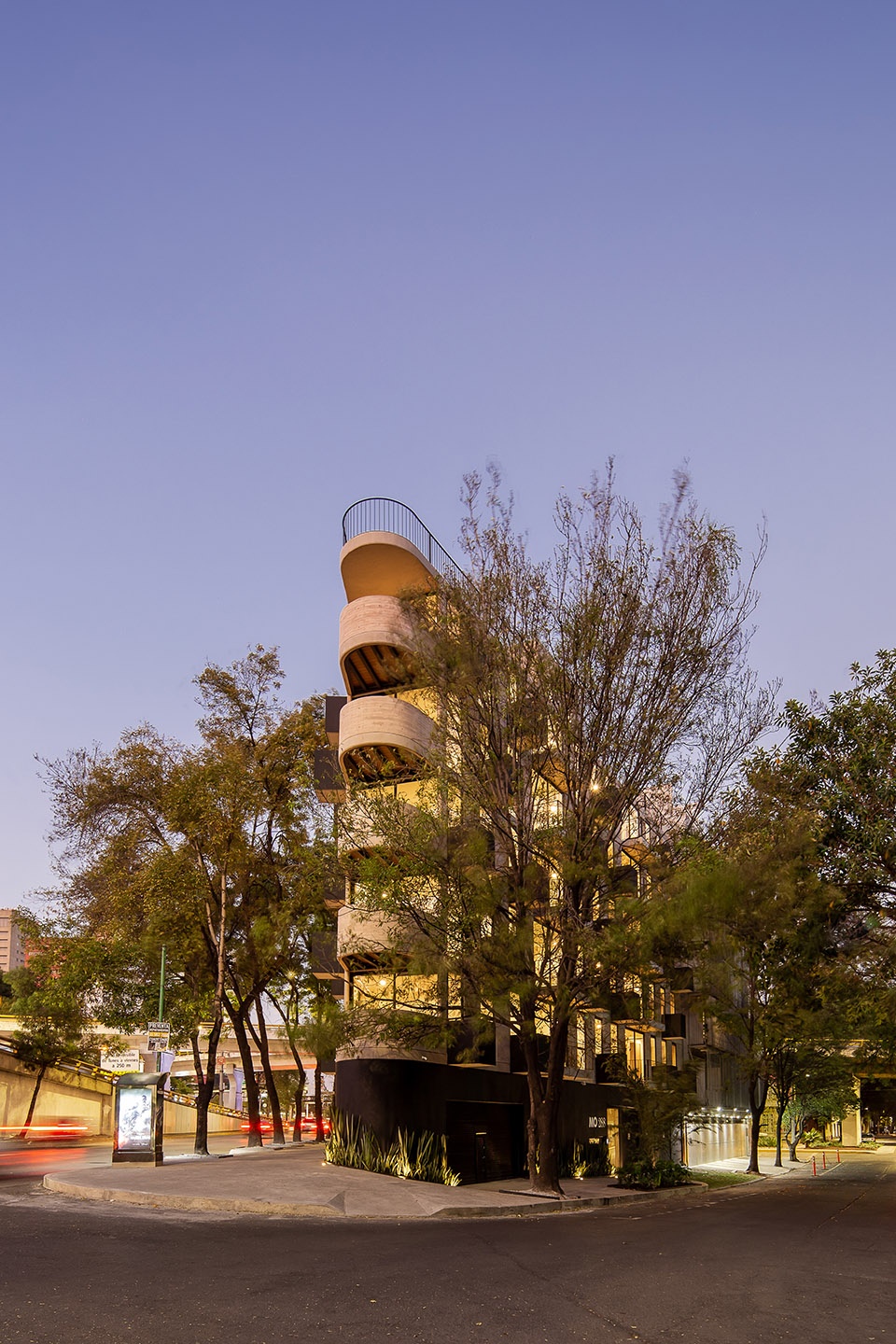 MO288 HGR Arquitectos