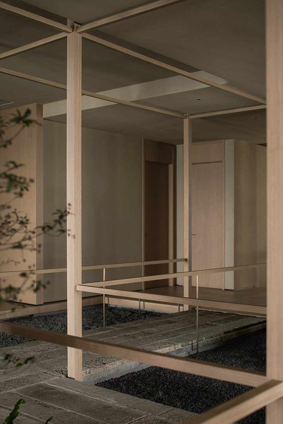 Ontology and its epidermis China by Tenon design