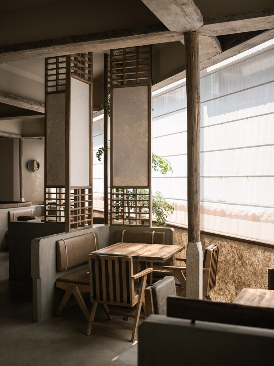yuangu yunjing restaurant shenzhen mixc by wuzhi design