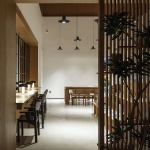 Cloud Retreat Hotel Long Nan Interior Design by Shanghai Cocoon Studio