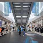 adidas Asia Pacific Flagship Seoul by Various Associates