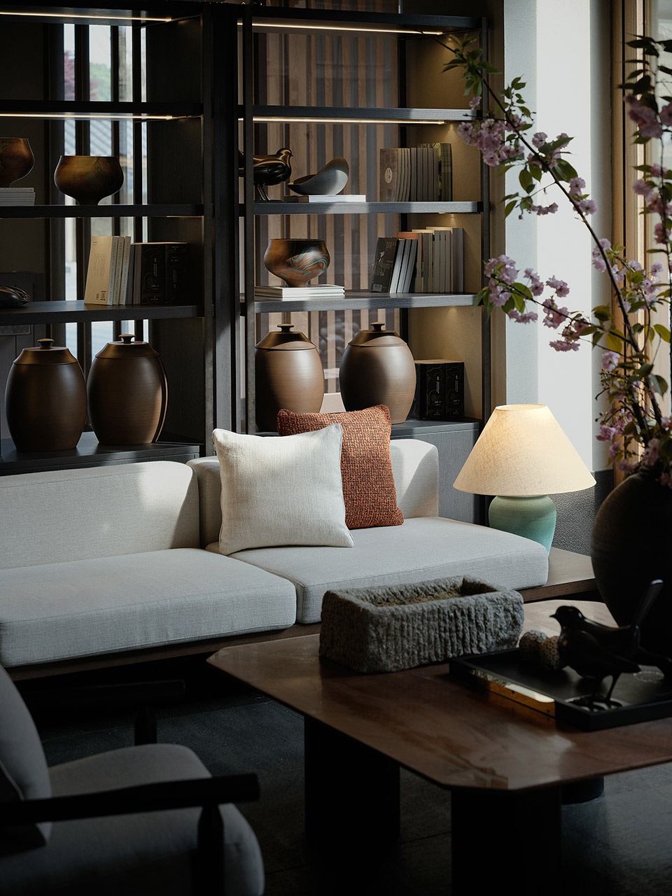 Angsana Chengdu Wenjiang by CCD