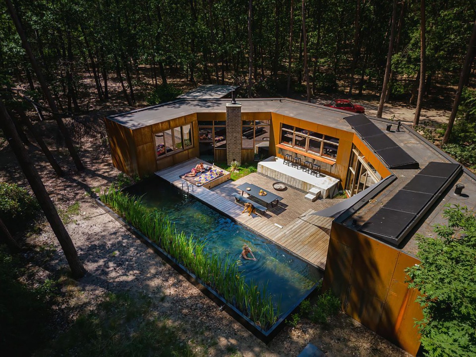 C House GetAway Projects