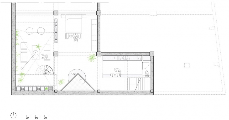 Garage Loft Delfshaven KUMIKI
