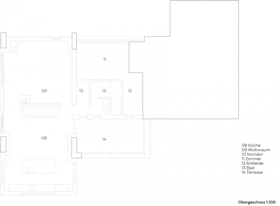Hof Hist Modunita architects sa