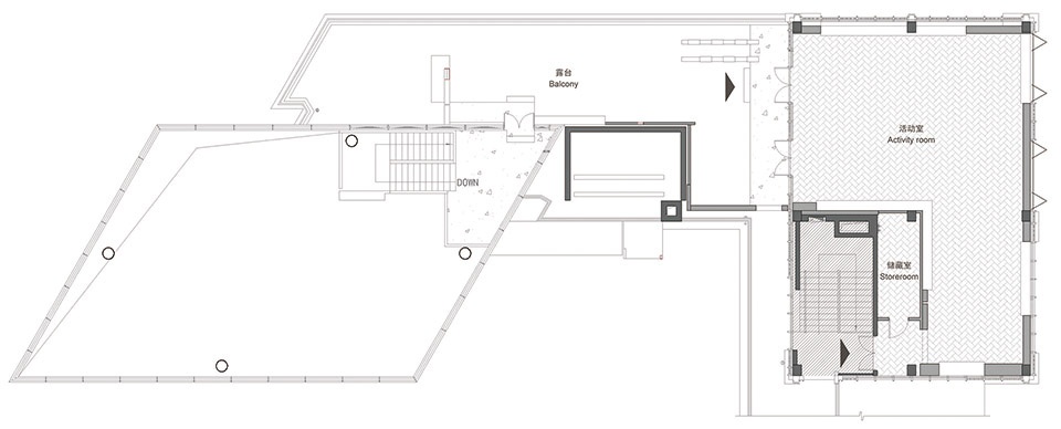Meizhou New Town Art Space in Meishan China by Atelier Sizhou 8ae