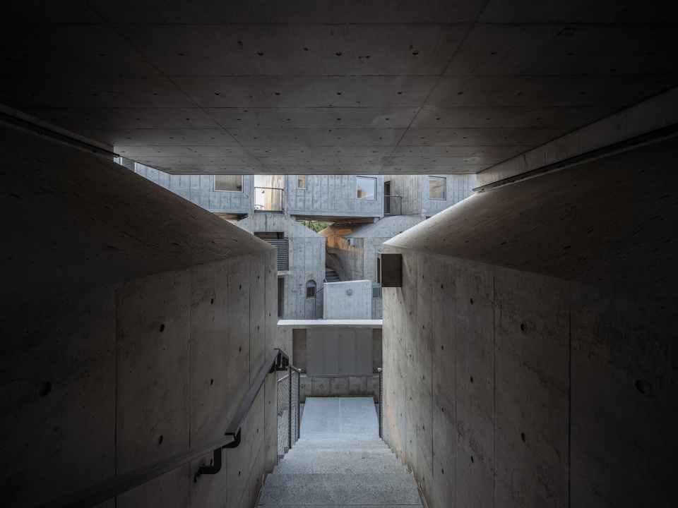 the kennels by atelier gom