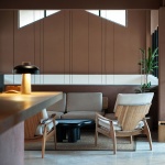 Cloud Retreat Hotel Long Nan Interior Design by Shanghai Cocoon Studio