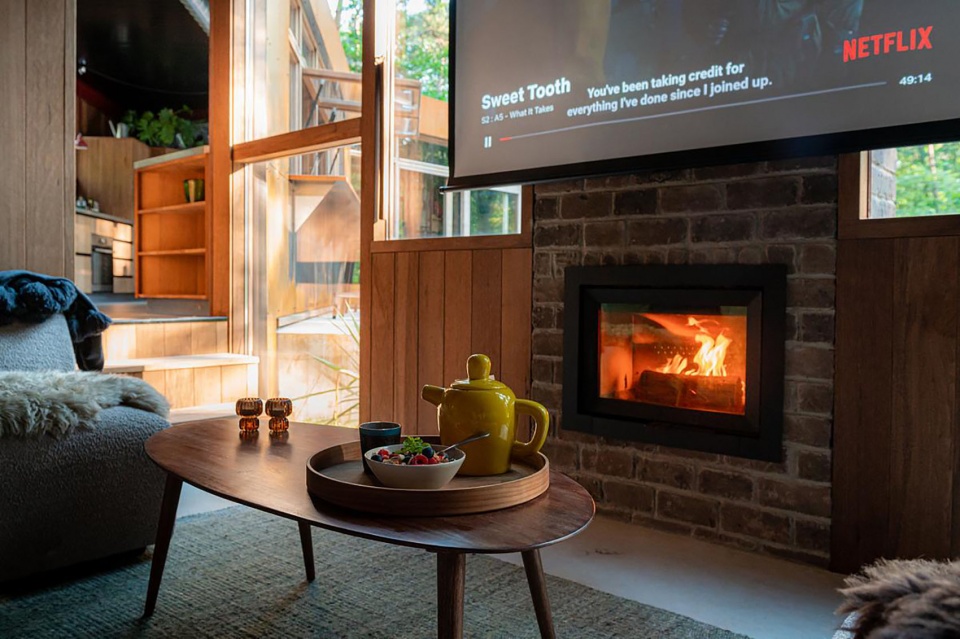 C House GetAway Projects
