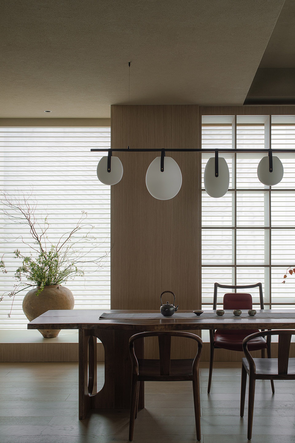 Ontology and its epidermis China by Tenon design