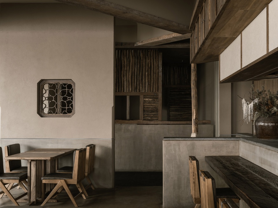 yuangu yunjing restaurant shenzhen mixc by wuzhi design
