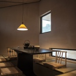 Cloud Retreat Hotel Long Nan Interior Design by Shanghai Cocoon Studio