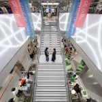 adidas Asia Pacific Flagship Seoul by Various Associates