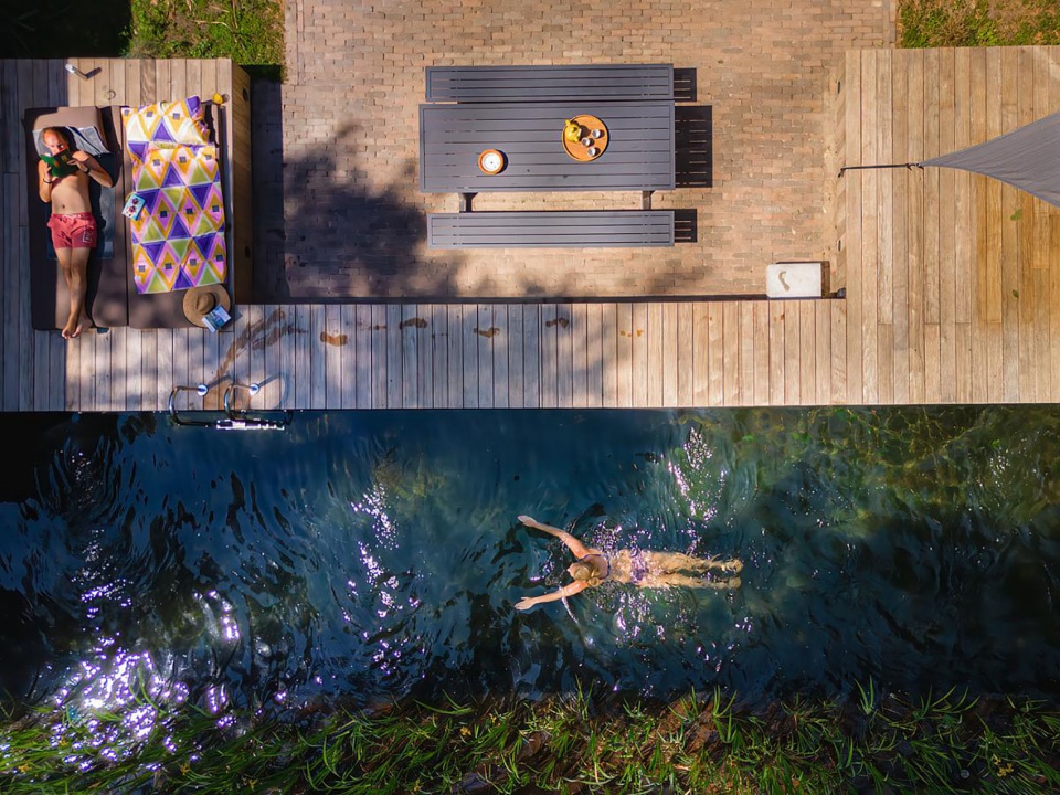 C House GetAway Projects
